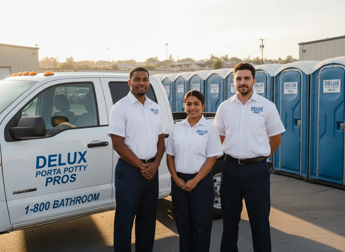 Long-Term Portable Toilet Rental company in Wilsonville, OR